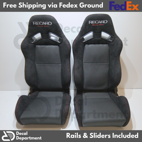 Set reclinable slider - of,