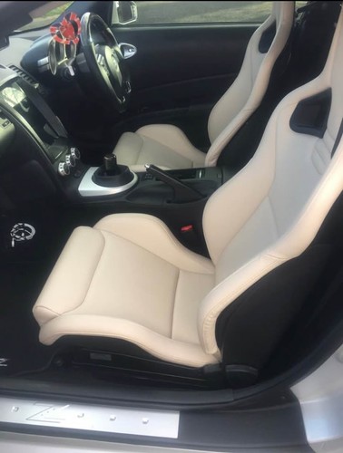 Recaro sportster ivory - recaro,