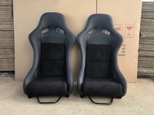 Carbon fibre bucket seats - fibre,