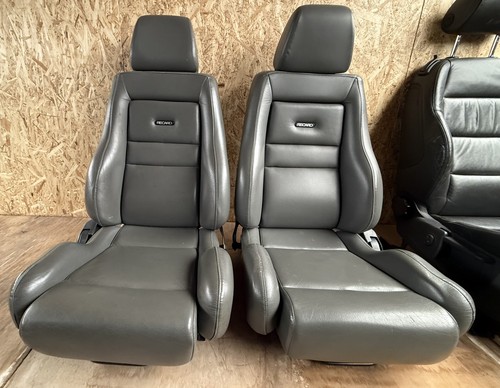 Recaro keiper front seats pair - keiper,