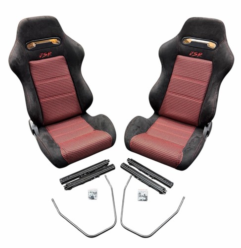 Reclinable slider seats - reclinable, for