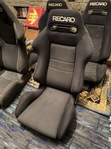Recaro sr2 recliner bucket - sr2,