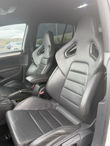 Recaro heated wingback bucket - recaro,