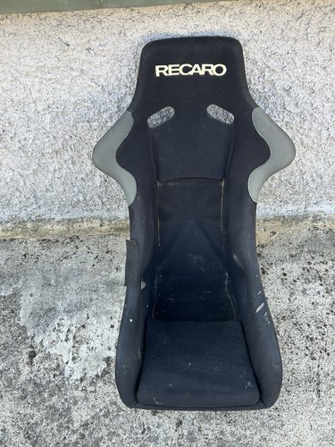 Recaro profischale bucket seat - recaro,