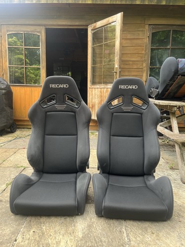 Recaro sr7 reclining bucket - recaro,