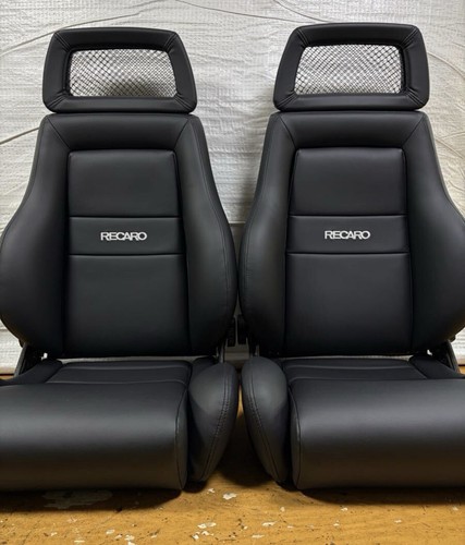 Recaro 2seats repaired - ls-m,