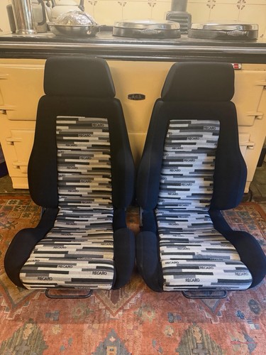 Recaro white scatter - recaro,