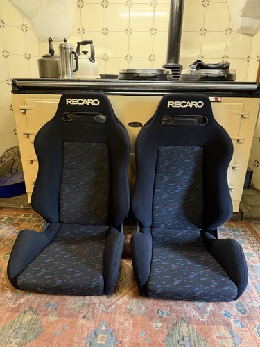 Recaro sr3 confetti - sr3, pair