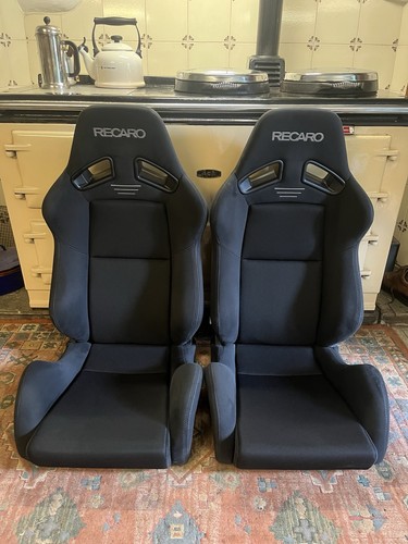 Recaro sr7 pair reclining - sr7,