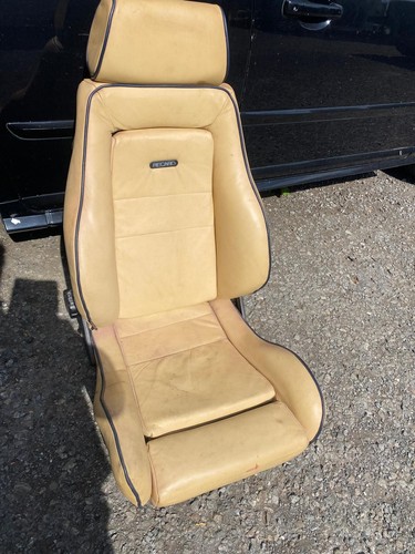 Recaro front seat - recaro,