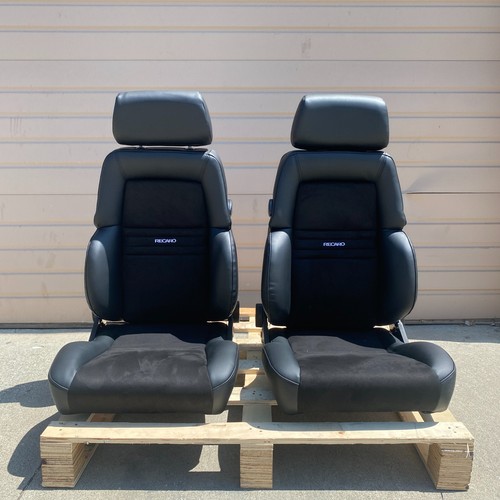 Recaro expert style seats - style,