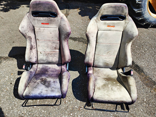 Recaro sr3 replica - recaro,