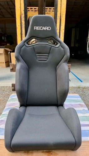 Recaro japanese market - recaro,